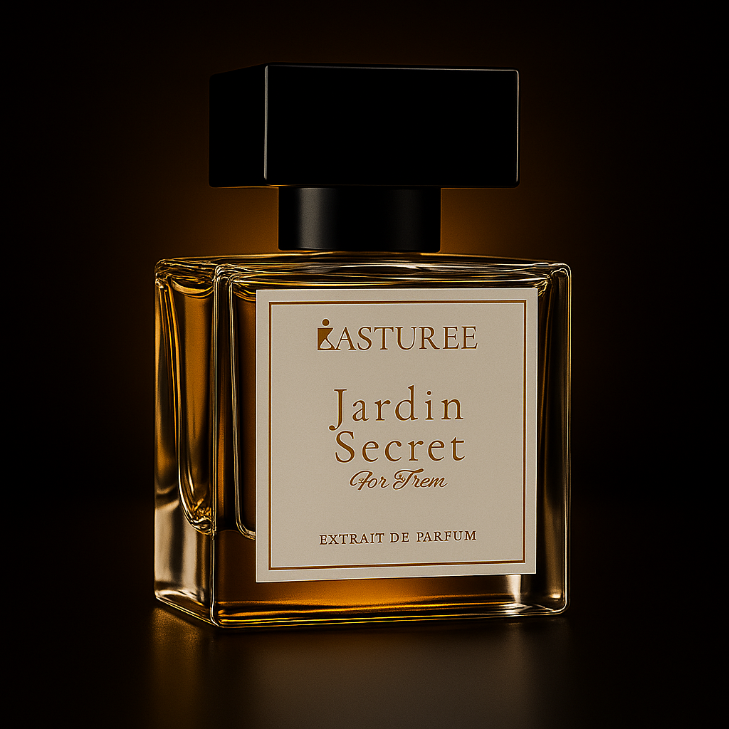 Jardin Secret - 50ml