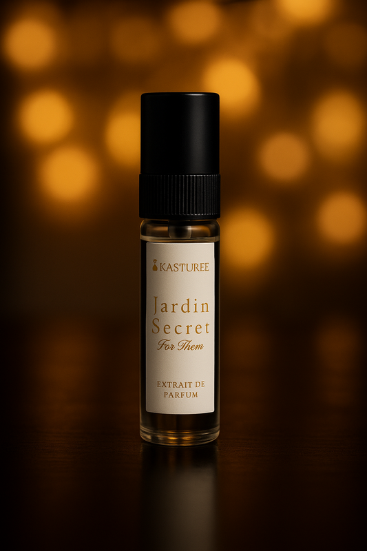 Jardin Secret – 5 ml